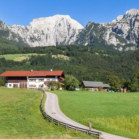 Gästehaus Untersulzberglehen Schönau am Königssee Exterior foto