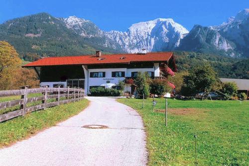 Gästehaus Untersulzberglehen Schönau am Königssee Exterior foto