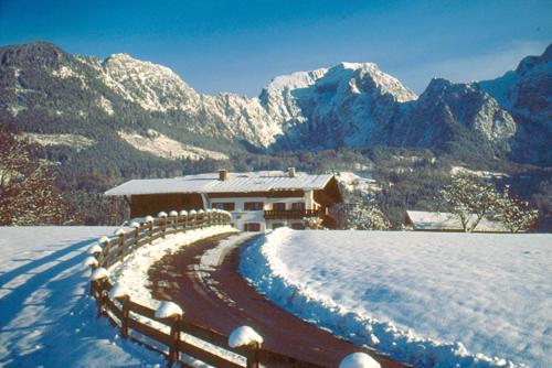 Gästehaus Untersulzberglehen Schönau am Königssee Exterior foto