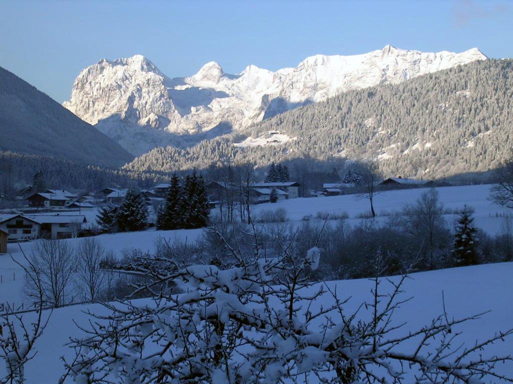 Gästehaus Untersulzberglehen Schönau am Königssee Exterior foto